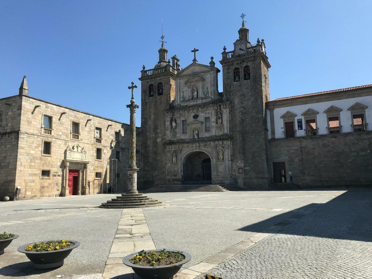Welcome Inn Viseu Exterior foto