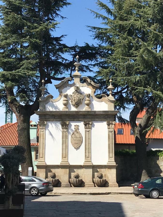 Welcome Inn Viseu Exterior foto